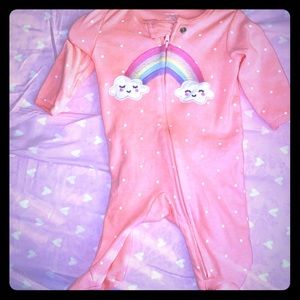 Rainbow 🌈 cloud onsie